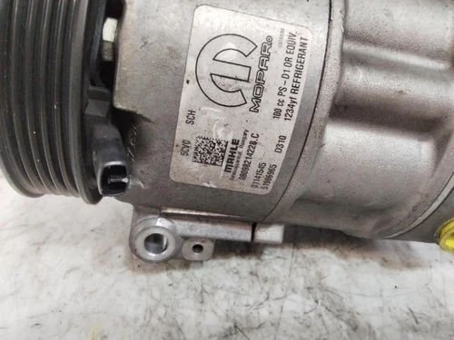 01141545 Compresor Aire Acondicionado para FIAT II TIPO (356) BERLINA Ea 1794023 - Imagen 3 de 10