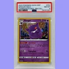 Pokemon  Gengar Holo #052 Champion's Path Special Pin Coll PSA 8 NM/Mint