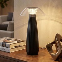 Tischleuchte Tischlampe Nachttischleuchte Schlafzimmerlampe Touchdimmer Led