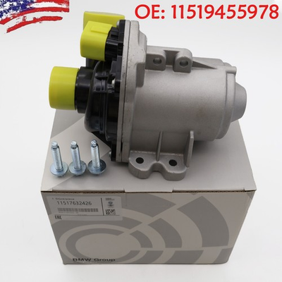 #ad #ad Electric Water Pump 11519455978 For BMW 135i 335i 535i 335is 640i 740i 3.0L I6 $153.04