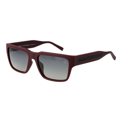 timberland herren sonnenbrille polarisiert sunglasses rechteckig getönt 56