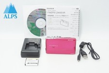  Mint FUJIFILM FinePix Z900EXR 16.0MP Compact Digital Camera Pink 260604h