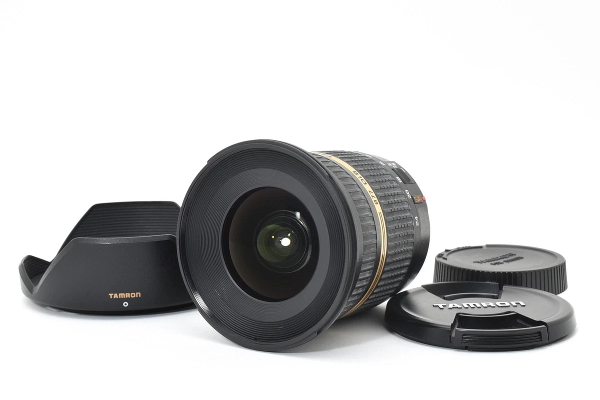 Tamron 10-24mm f/3.5-4.5 Camera Lenses for sale | eBay