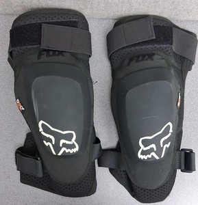 Fox Racing Launch Pro D3O Knee Pads - Black, Small