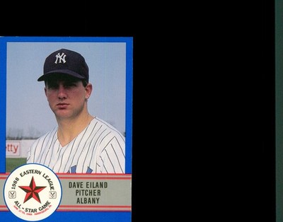 1988 ProCards AA Eastern League All Stars - You Pick 1 - Minor League