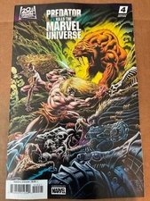 Predator Kills the Marvel Universe #4 | Select Covers | Marvel Comics 2025 NM