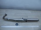 1973 Yamaha RD350 Y21013. OEM left exhaust header muffler tail pipe