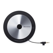 OM SYSTEM Olympus ME33 Table Top Conference Meeting Omni-Directional Microphone