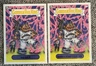 2023 Topps MLB X GPK Garbage Pail Kids Series 3 Ken Griffey Jr. Mariners 24a 25b