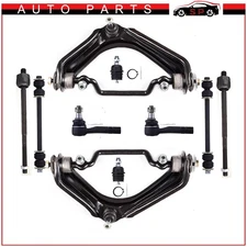 For 2002-2005 Ford Explorer Mountaineer Front Control Arm Sway Bar Kit 10pc 4.6L