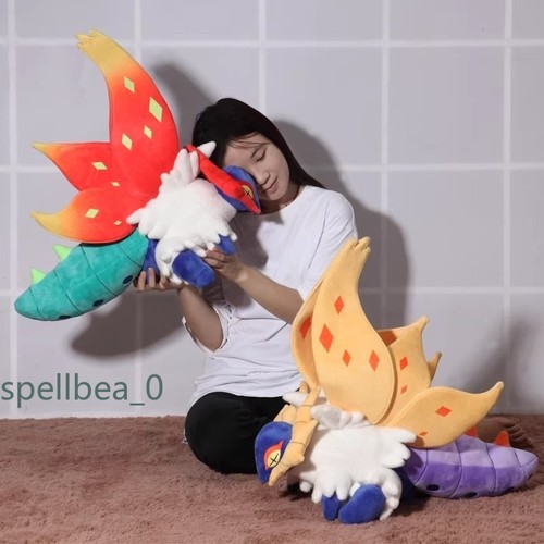 60cm/24'' Slither Wing Anime Plush Doll Stuffed Toy Soft Pillow Collection Toy