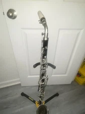 Selmer Bundy Alto Clarinet , With case and neck / Mouthpiece. READY TO PLAY