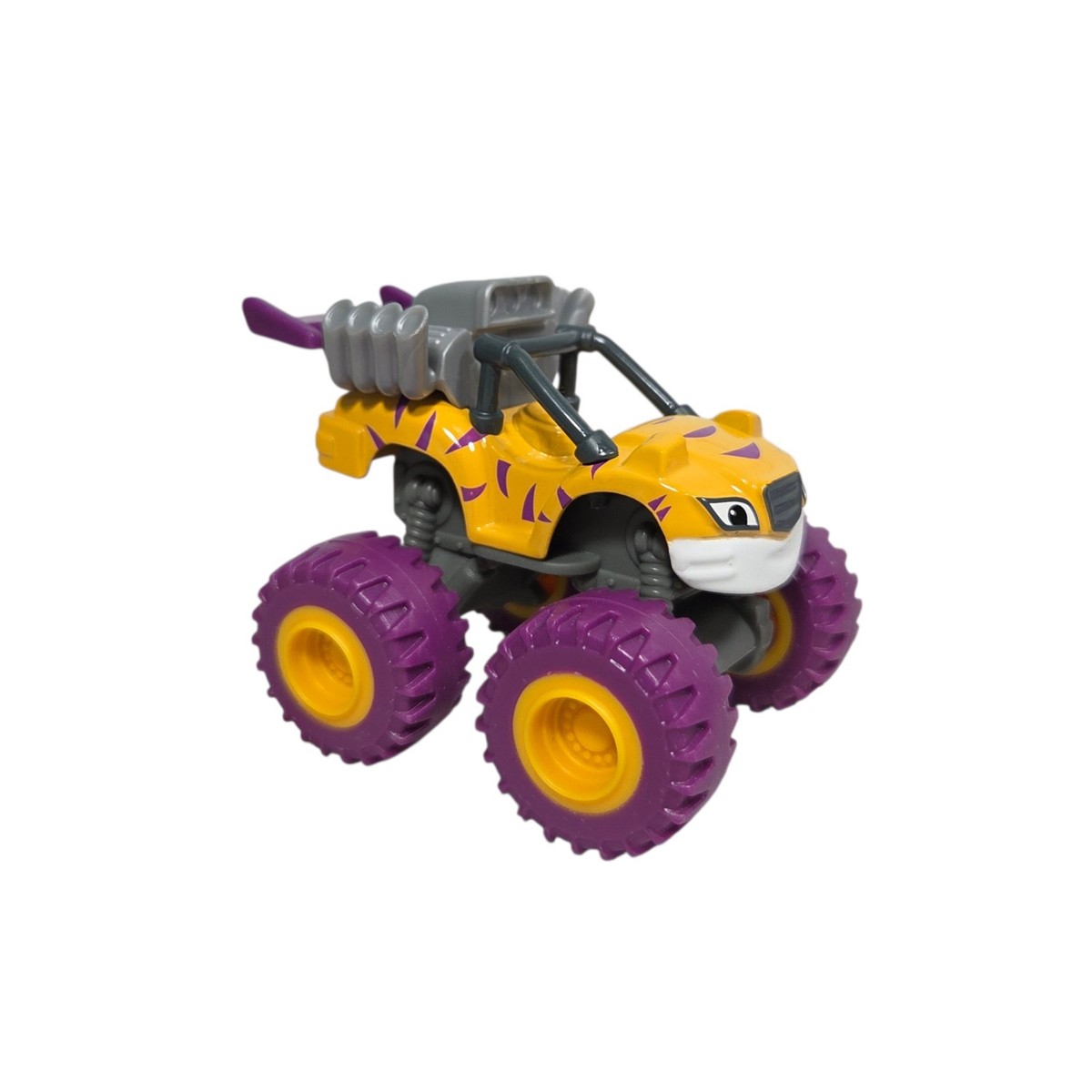 Blaze and the Monster Machines Monster Engine Stripes GWX79 Die