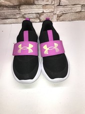 Under Armour Kids' Grade School Flash Sneakers Size 4y
