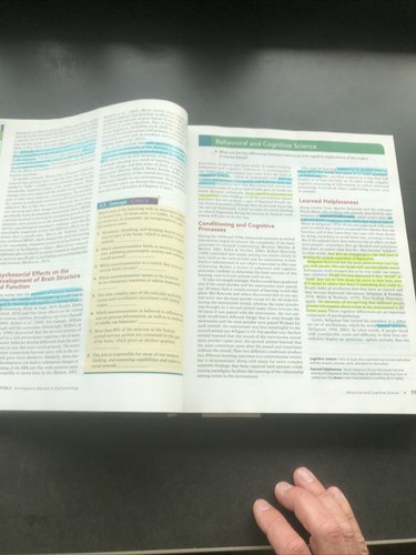 Essentials of Abnormal Psychology 8e V. Mark Durand 2019 Hardcover - Afbeelding 12 van 17