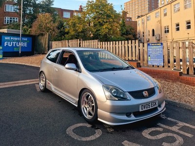 Honda Civic 2005