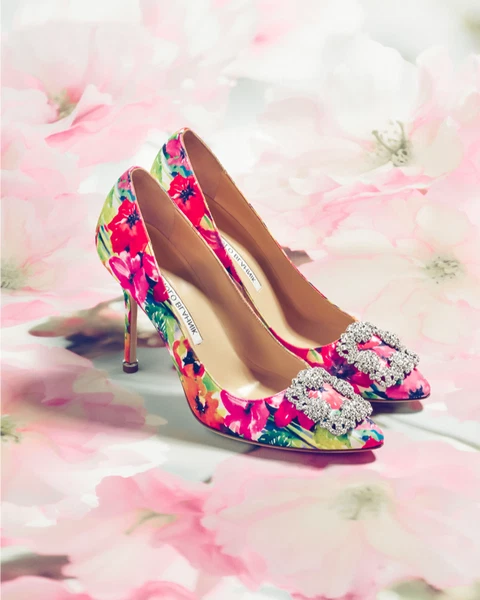 Manolo Blahnik 39 for sale - eBay
