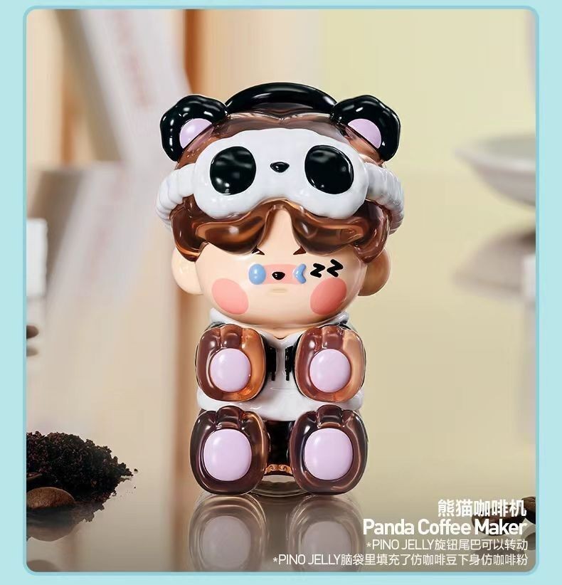 PINO JELLY In Your Life Series Confirmed Blind Box Figure Art Toys Hot Gift