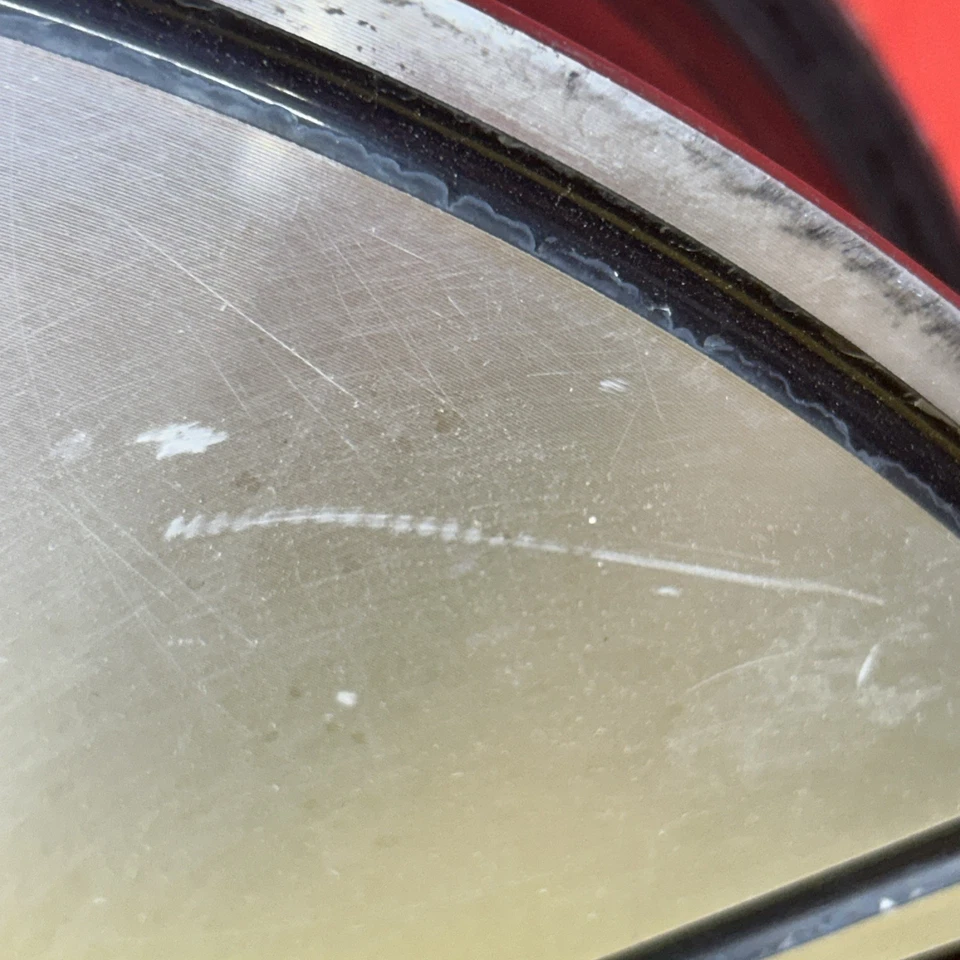 Rueda de fábrica de aleación Kia Optima 2011-2016 5 ranuras mecanizada y negra 17x6,5 OEM Foto 2 de 4