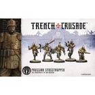 Trench Crusade: New Antioch - Prussian Stosstruppen