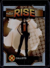 2025 Topps Finest X-Men '97 Callisto #21 