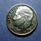 1999-S Silver Roosevelt Dime  Proof
