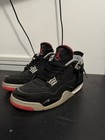 Air Jordan 4 Retro Bred 2019 US Size 10.5M