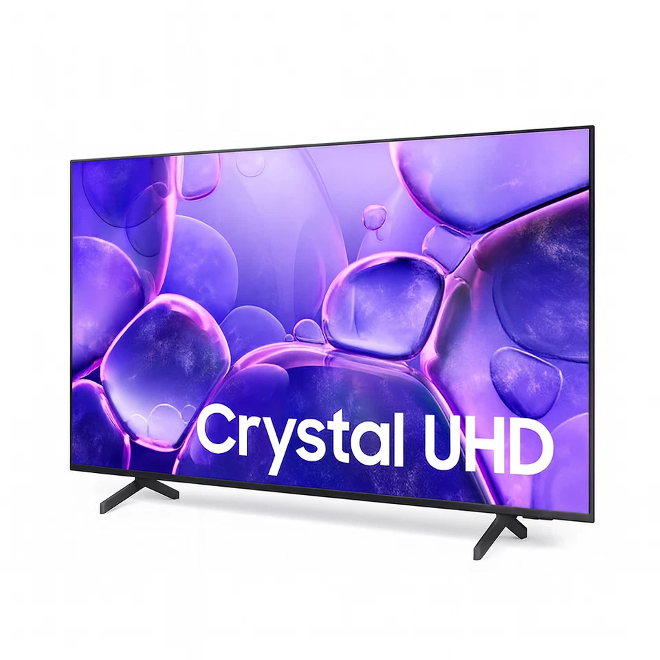 Samsung 43"Crystal UHD UE43U8072FUXXH 4K Vision AI Smart TV 2025 Garanzia 2 anni - Immagine 2 di 4