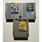 Nintendo NES Comic Book game bundle Video Game lot🔥Works Authentic
