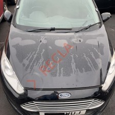 FORD FIESTA ZETEC MK7 FL (B299) 2012-2017 BONNET