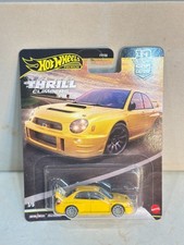 Las mejores ofertas en Subaru Amarillo coches Diecast y de juguete