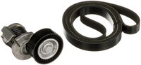 Gates Keilrippenriemensatz Micro-V® K036PK1070 FüR Audi VW Skoda Seat A3 Tiguan