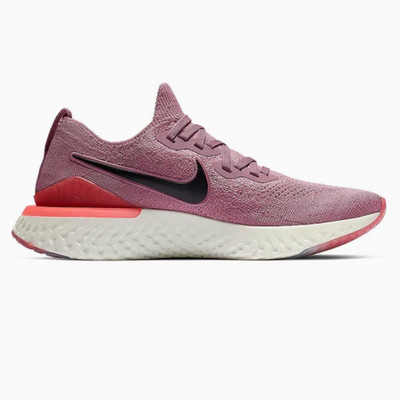 Nike Epic React Flyknit 'Plum Dust' Purple BQ8927-500 Women's Size 