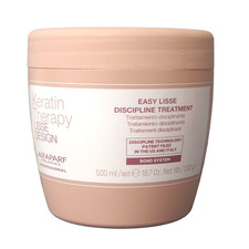 Alfaparf Keratin Therapy - Lisse Design -Easy Lisse Discipline Treatment 18.7 Oz
