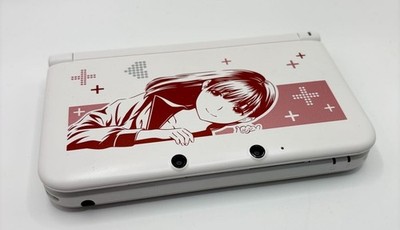 Nintendo 3DS XL NEW Love Plus + Nene Deluxe Edition NTSC-J Tested