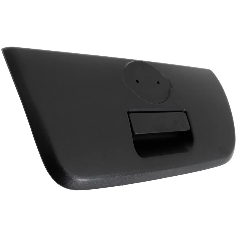 Tailgate Handle Textured Black Exterior Fits 2001-2004 Nissan Frontier - Image 3 of 4