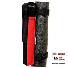 Bartact - Universal Roll Bar D-Cell Mag Flashlight Holder Red