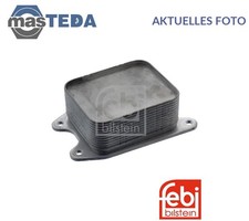 101050 ÖLKÜHLER KÜHLER ÖL FEBI BILSTEIN NEU OE QUALITÄT