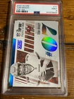 2022 Score Tom Brady Top 100 SP Short Print Case Hit #T7 Buccaneers SSP PSA 9