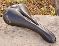 Selle Italia TRANS AM C2 – Selle De Vélo Course Alliage – 138x280 Mm, 306g – Occasion Italie