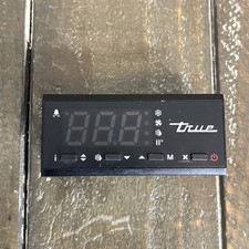 True Refrigeration Monitor Genuine Oem Replacement Blue Lcd 5S 1Tm Display
