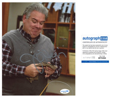 Jim O'Heir 'Parks And Recreation' Signed 8x10 Photo 'Jerry Gergich' ACOA Oheir