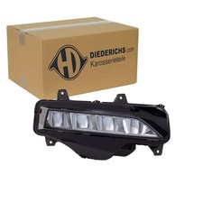 DIEDERICHS LED NEBELSCHEINWERFER RECHTS passend für SKODA OCTAVIA | 7833088