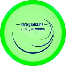 Innova Champion Metal Warrior (MD3) (Text Stamp) | Choose Weight & Color