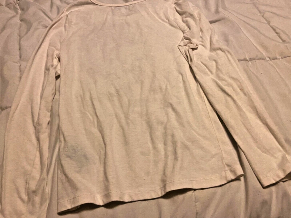 TOP NIÑA DKNY TALLA GRANDE Foto 4 de 4