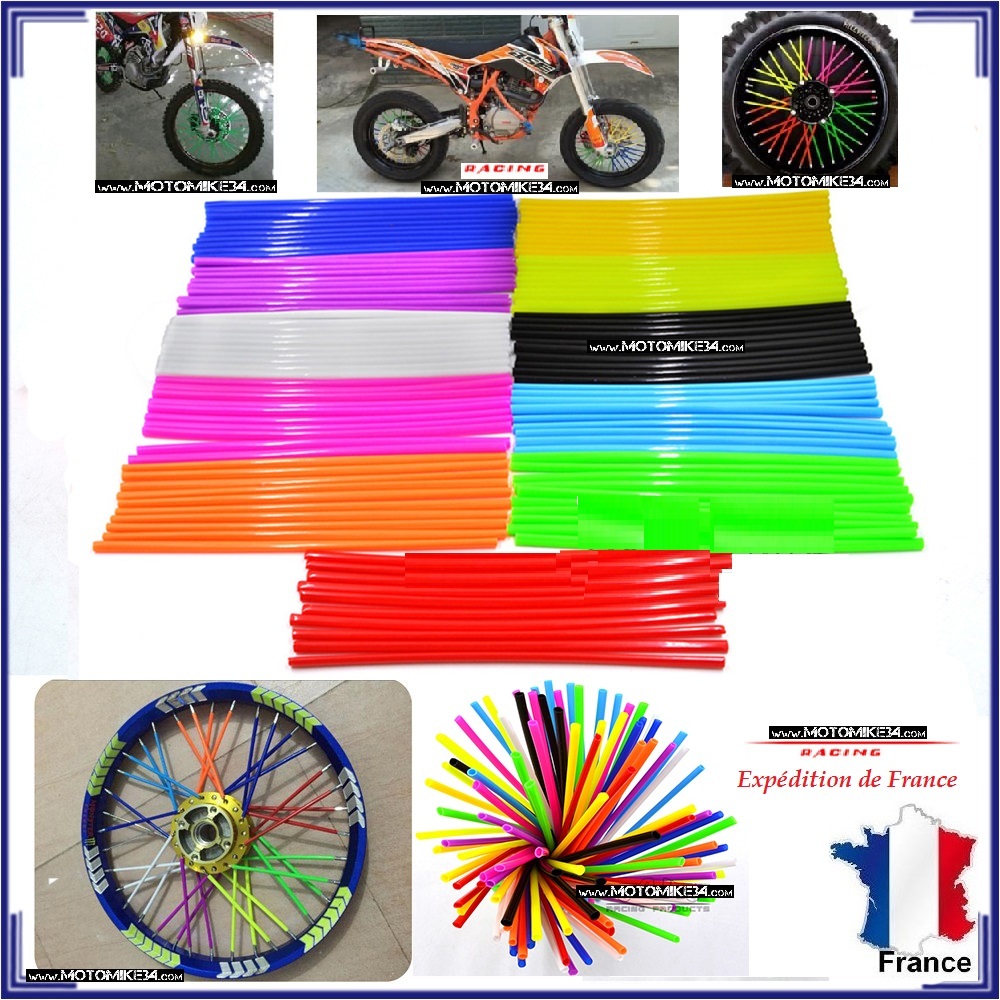 Free USA Delivery Cover Rays Motocross Wheel Rim Enduro