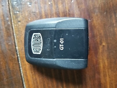BILORA GPS GT-01 PHOTO GEOTAGGER GT-01 FOR CANON EOS DSLR CAMERAS