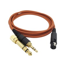 Soft Cable for Q701 K271 K702 K712 K171 K240S K371 Headsets Long Last Use