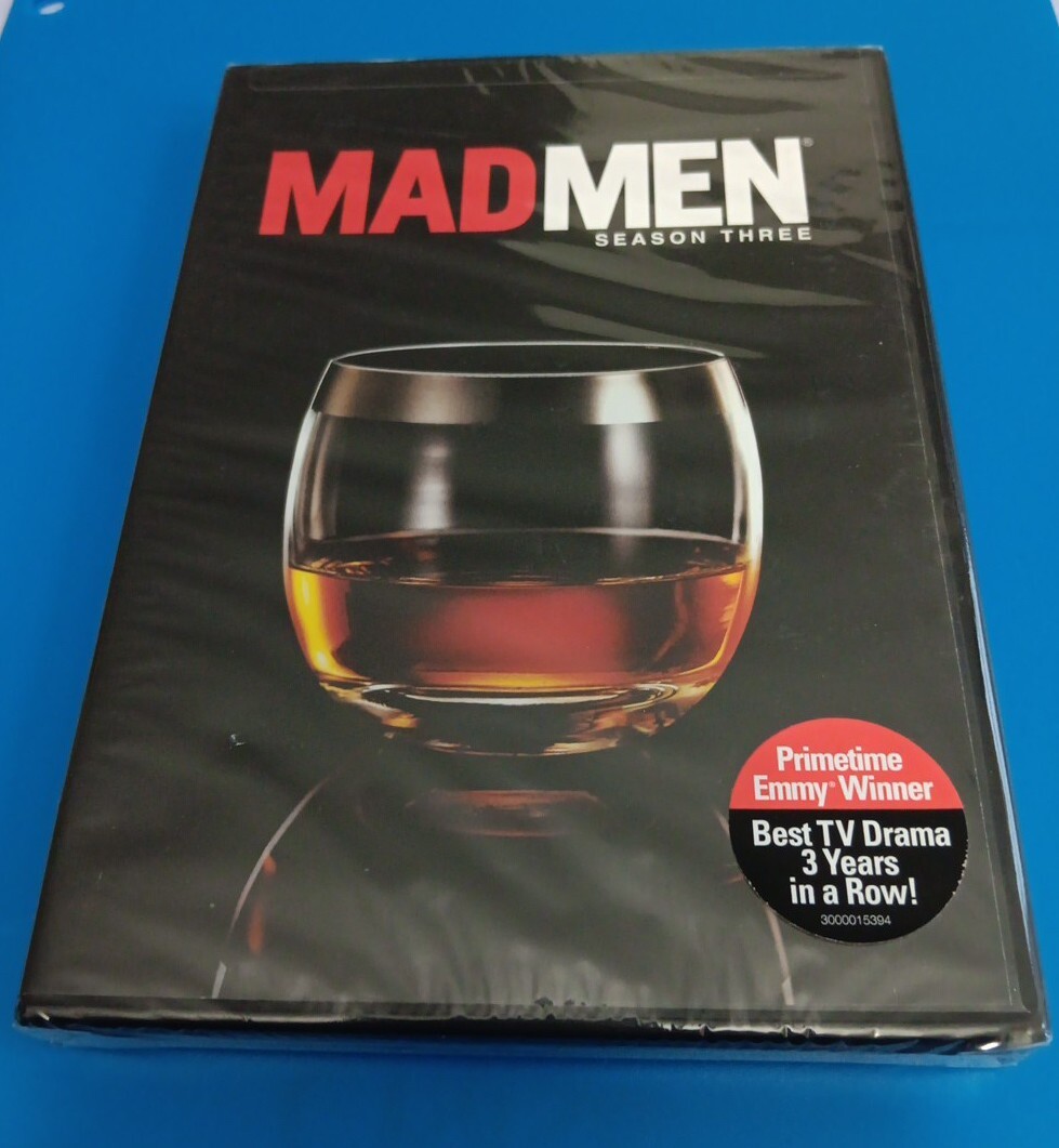 マッドメン シーズン3 DVD-BOX Amazon.co.jp: マッドメン シーズン3 DVD-BOX : ジョン・ハム