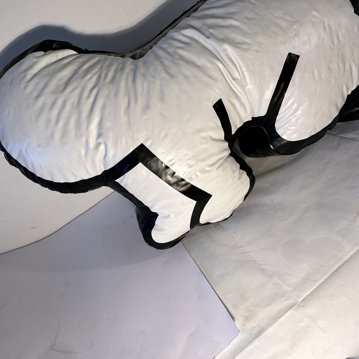 最終セールKeith Haring1985 “INFLANTABLE BABY” Keith Haring